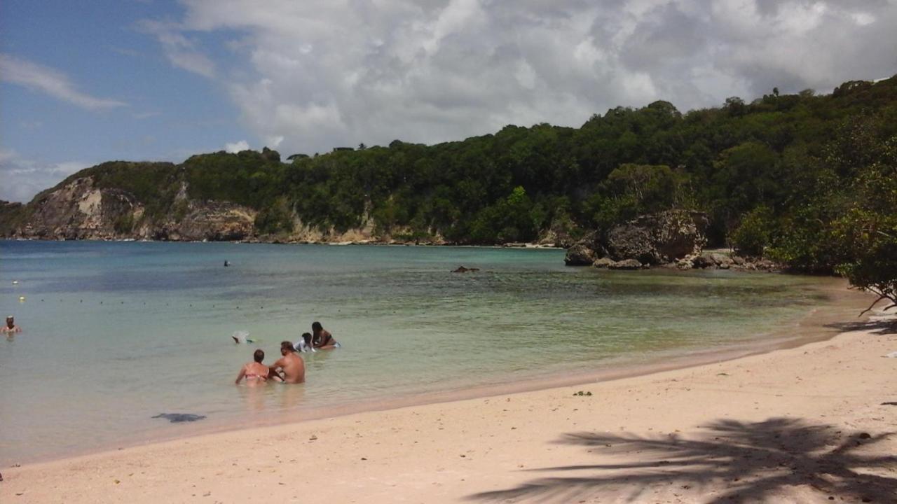 Appartement Les Pieds Dans L'Eau Le Gosier (Grande-Terre) Exterior foto